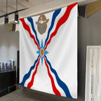 Assyrian  Interior Wall Decoration Attached Clip