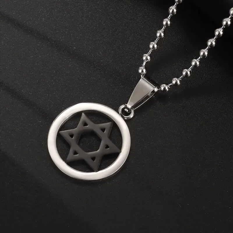 Hamsa Hand Pendant