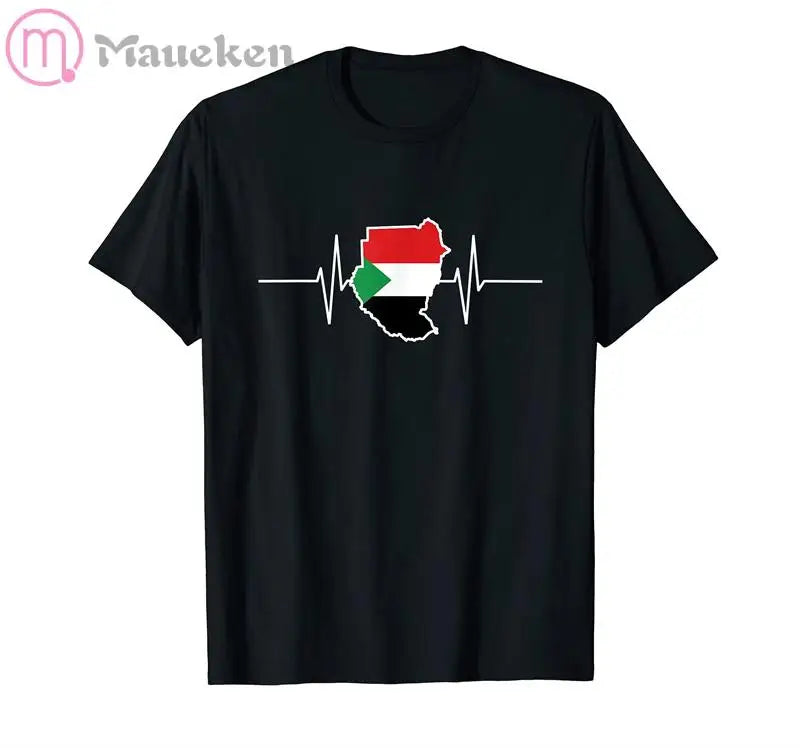 North Sudan Sudanese Men's T Shirt