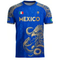 Mexican Flag Men's T-shirt 3D
