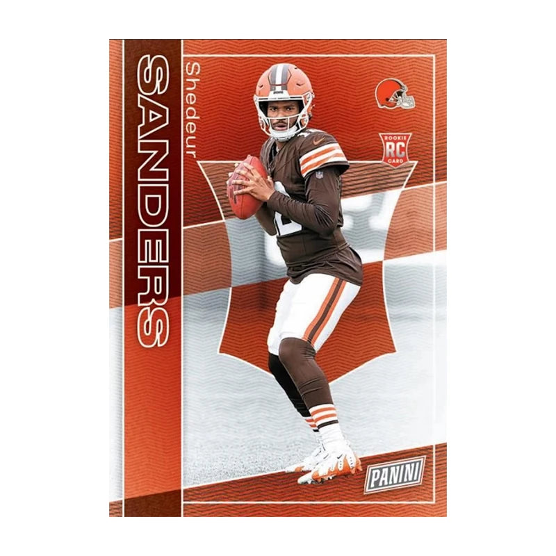 Panini National Card Pack