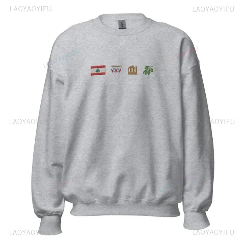 Lebanon Street Hoodie