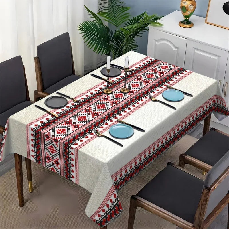 Waterproof Tablecloth
