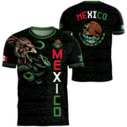 Mexico Exclusive Youth Football Jersey & Casual Sweatshirt