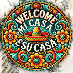 Mi Casa Wall Art