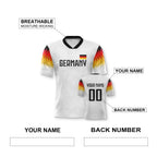 Germany Football Jersey