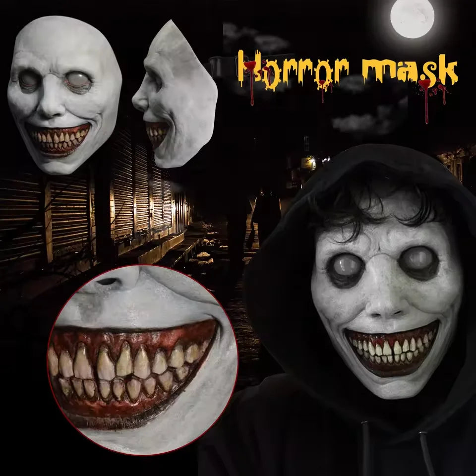 Horror Full Face Mask
