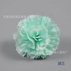 Artificial Marigold Flowers Day of The Dead, Diwali, Halloween Home Decor