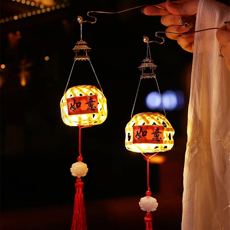 Chinese Mid-Autumn Festival Lamp