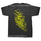 Persian Calligraphy Tee