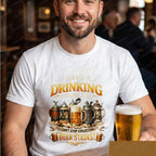 Drinking Problem Beer T-Shirt German Beer Lover Oktoberfest