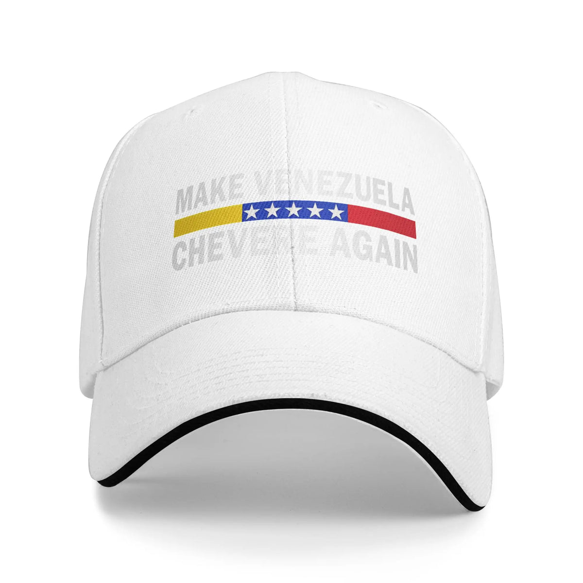 Make Venezuela Chevere Again Baseball cap