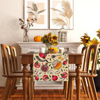 Rosh Hashanah Linen Table