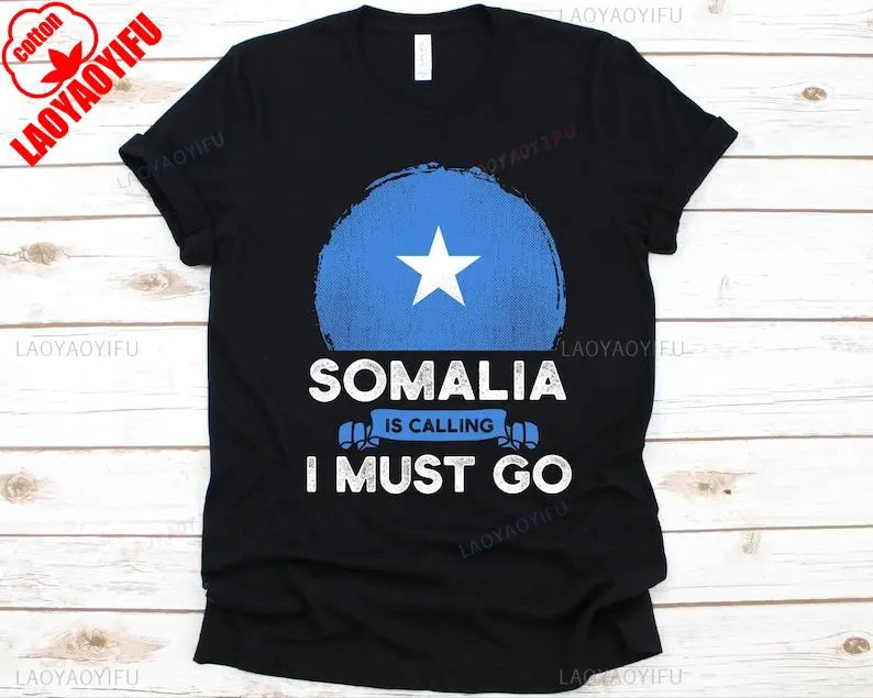 Somalia Flag Gift