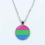 Rainbow Necklace LGBTQ