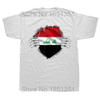 Iraq Flag Tee