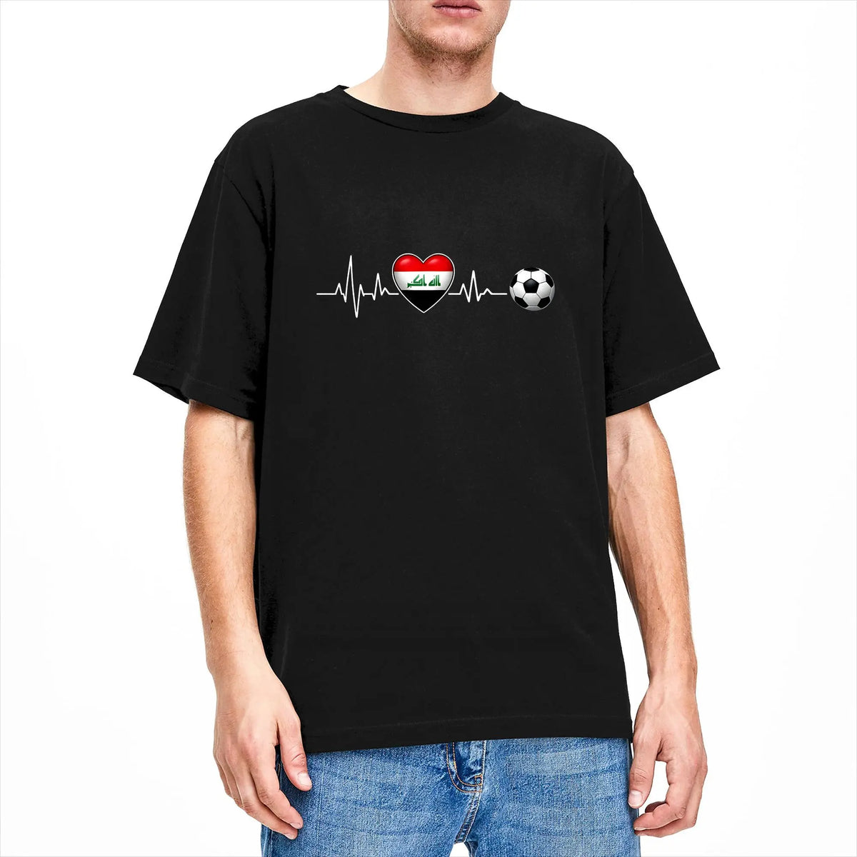 Iraq Flag T Shirts