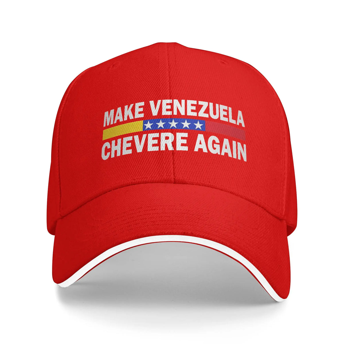 Make Venezuela Chevere Again Baseball cap