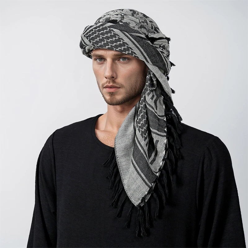 Desert Tactical Hijab