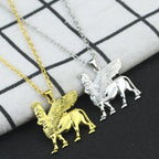 Ashur Pendant Necklace