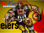 DIY Diamond Painting Football Team