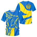 Ukrainian Army T Shirt