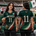 Mexico Soccer T Shirt
