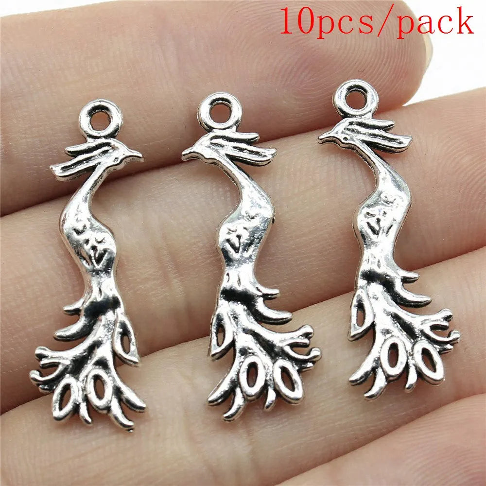Peacock Jewelry for making crafts