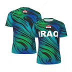 Iraq Flag Tee