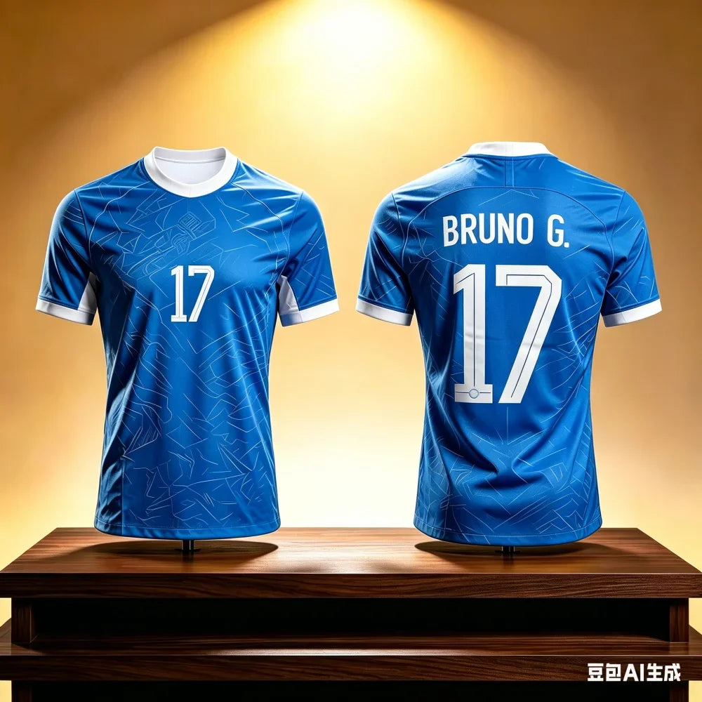 Brazil National Team Jersey Unisex Fit
