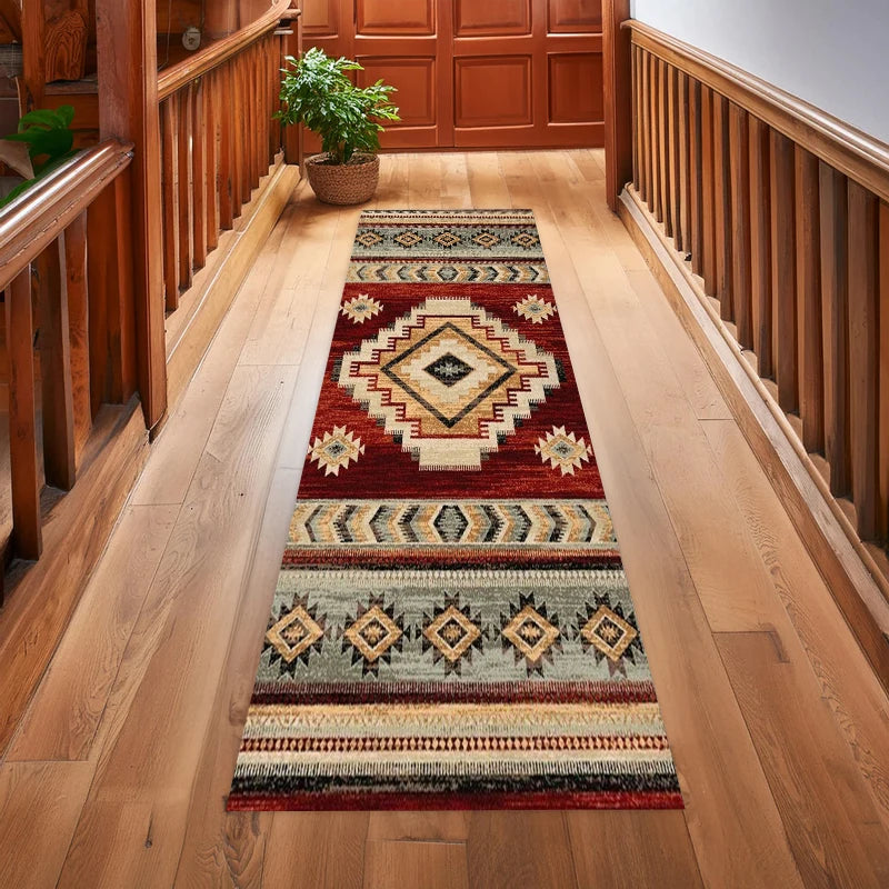 Long Carpet for Corridor Southwest Indian