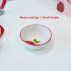 Rosh Hashanah Gift Ceramics Set