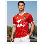Nepal Football Jersey