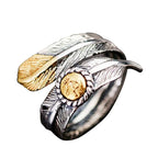 Delicate Women Mens Antique 925 Silver Plated - Navajo