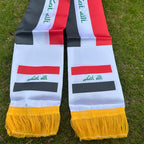Iraq Scarf Flag