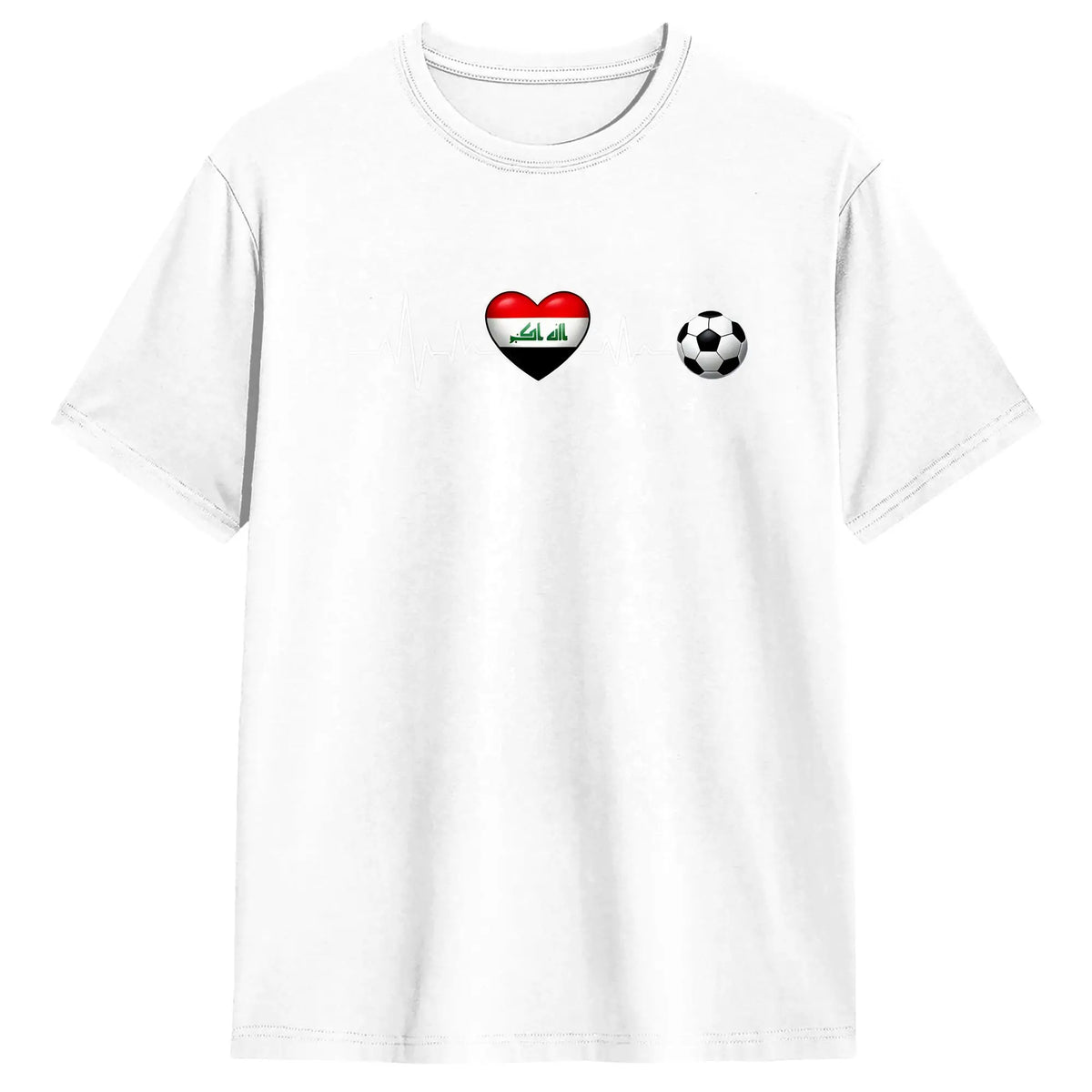 Iraq Flag T Shirts