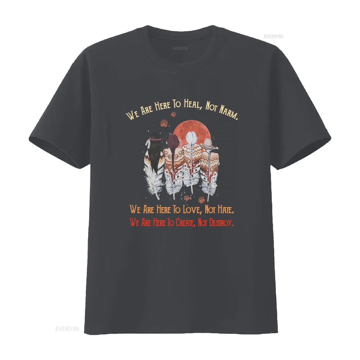Mmiw Awareness T Shirt