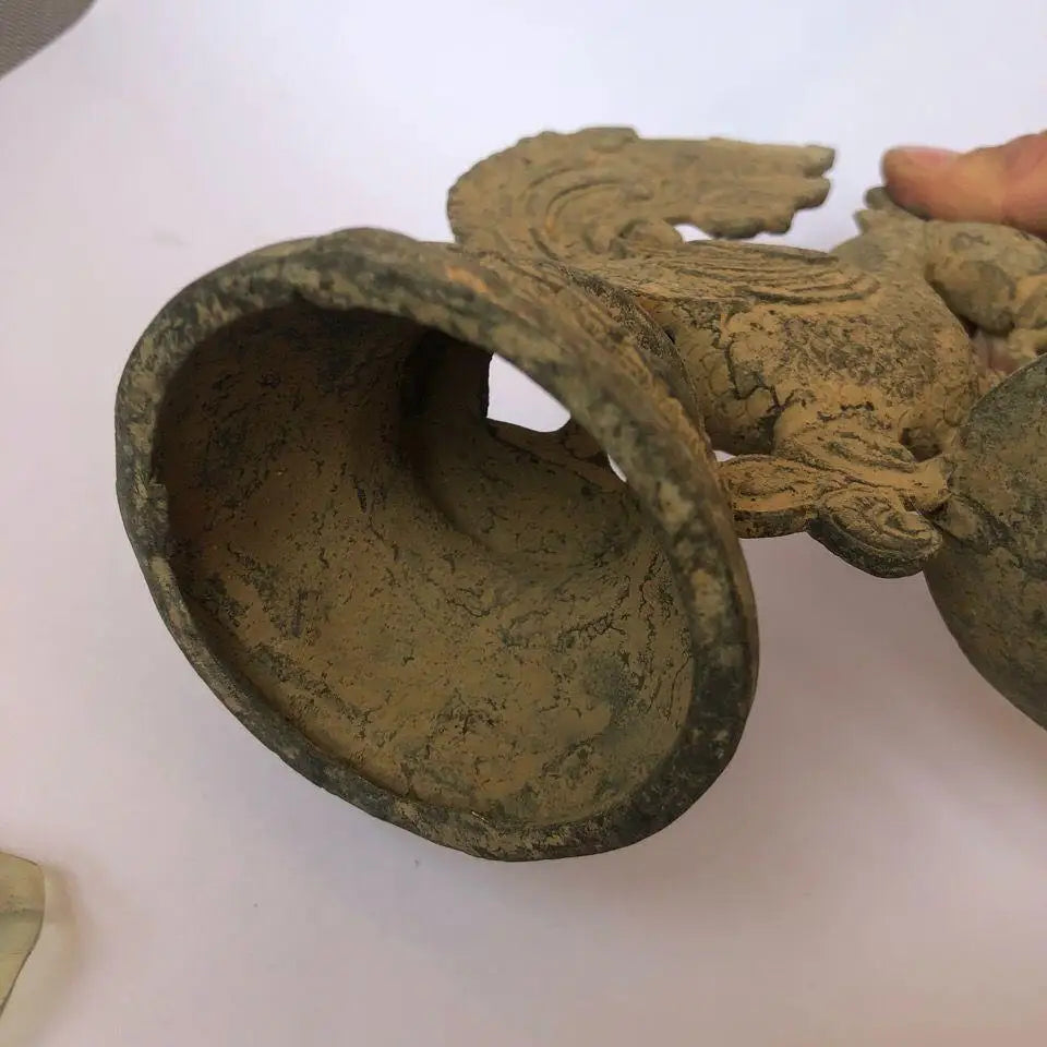 Han Dynasty Lamp
