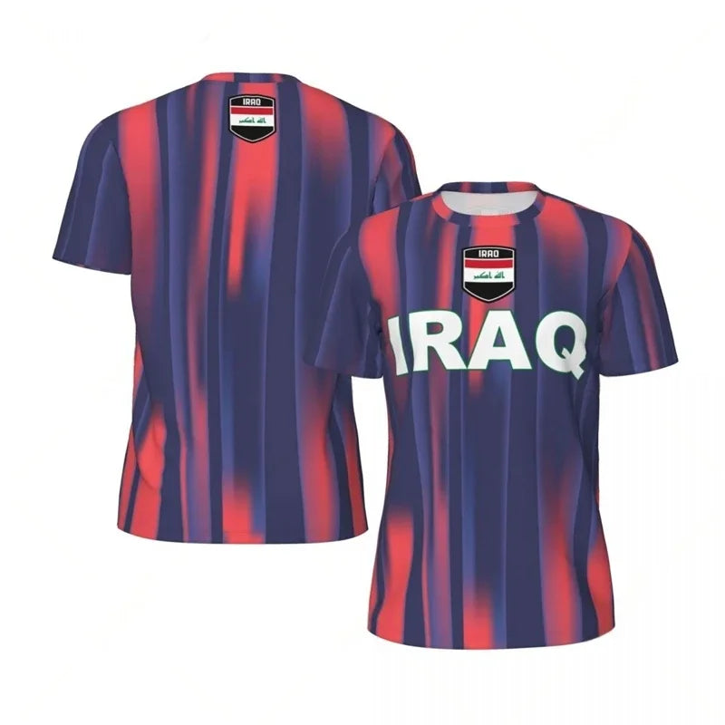 Iraq Flag Tee