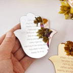 Hebrew Home Blessing Plaque Birkat HaBayit