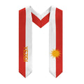 Graduation Yezidi Flag