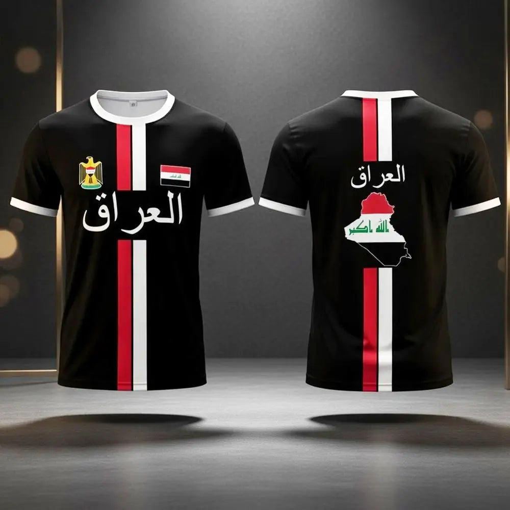 Iraq Flag Tee