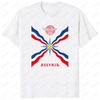 Assyrian Empire Flag