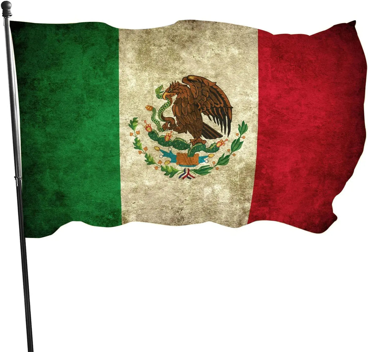 Mexico-US Friendship Flag