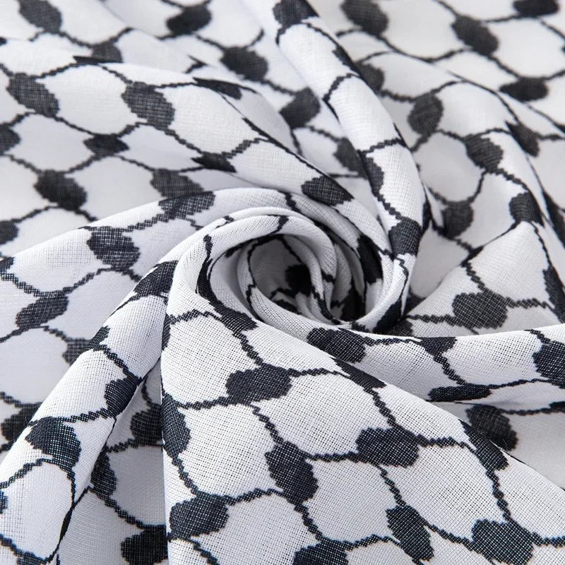 Arab Head Scarf