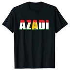 Kurdistan Azadi T Shirts