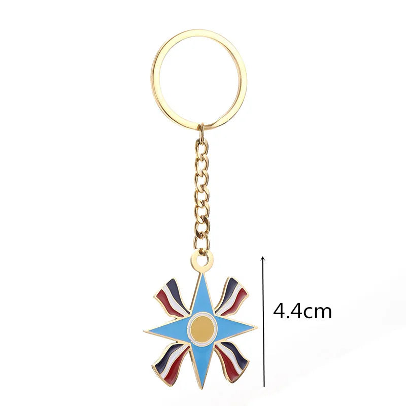 Ashur Pendant Necklace
