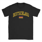 Germany Deutschland German Flag T-Shirt