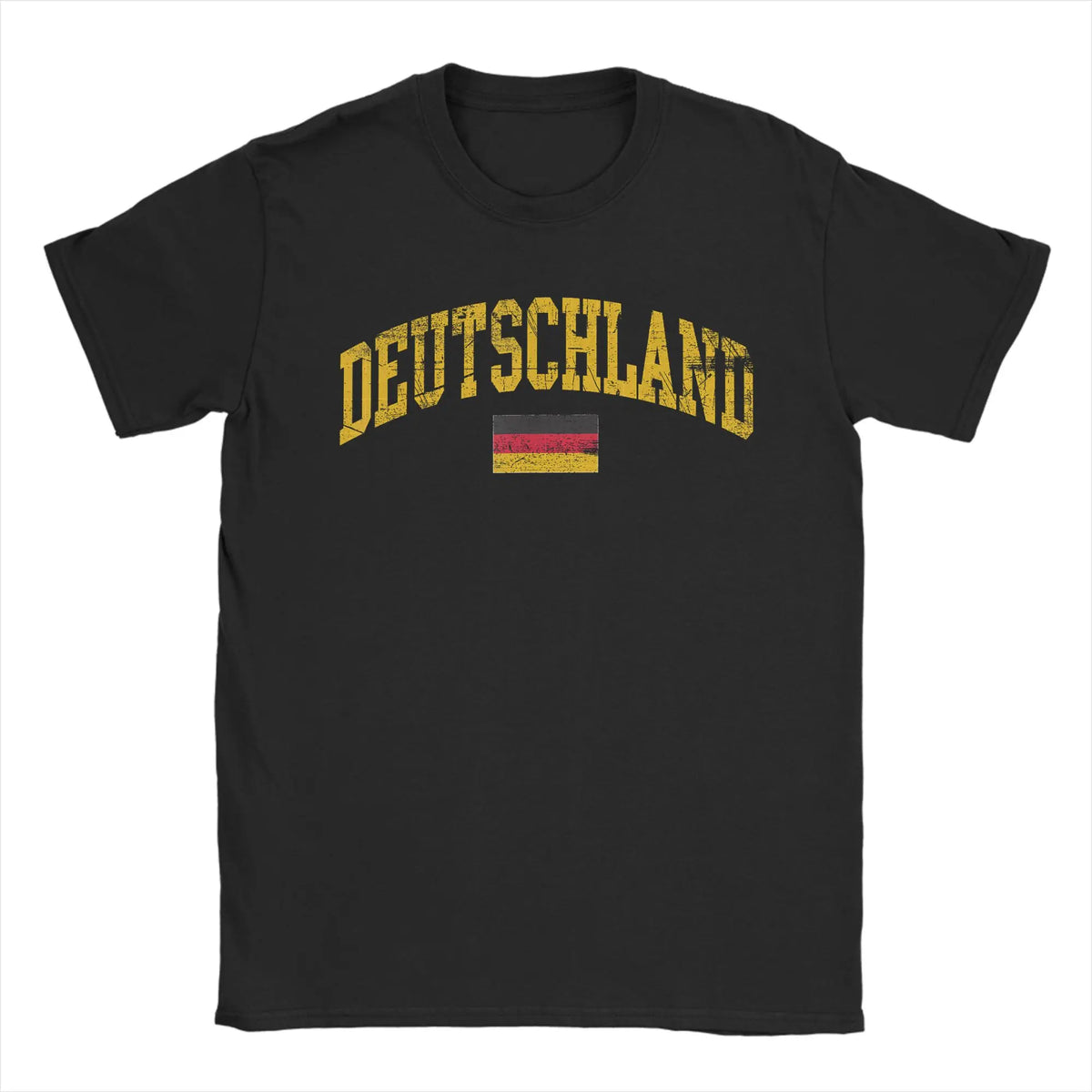 Germany Deutschland German Flag T-Shirt