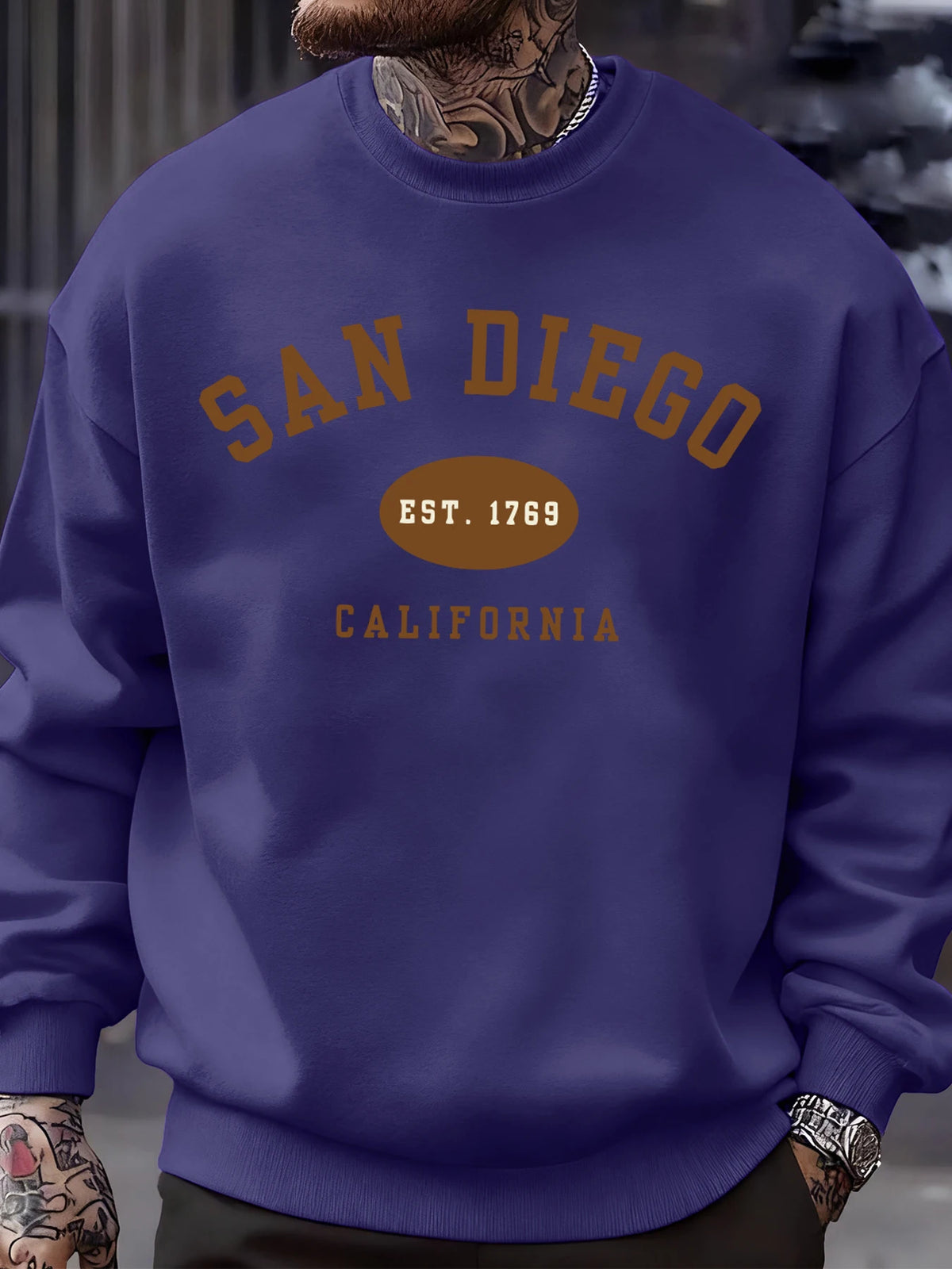 San Diego Sweatshirt